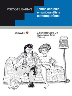 cover image of Temas actuales en psicoanálisis contemporáneo